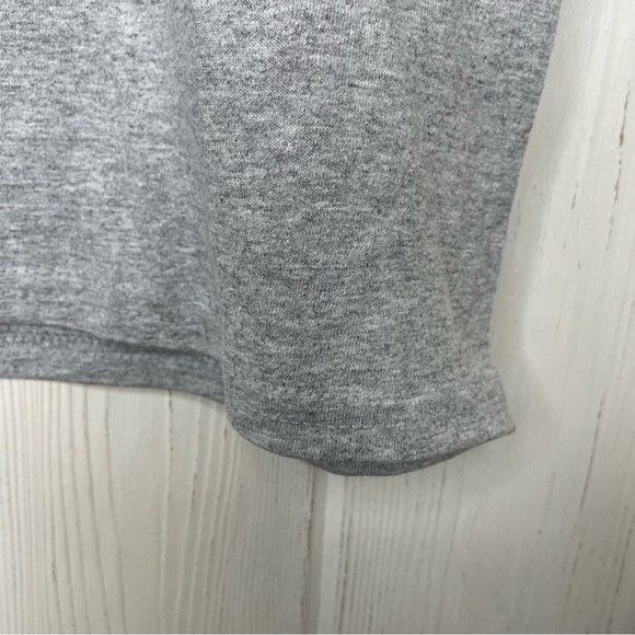 NEW Super Sexy Pontoon Captain T-Shirt M Gray Black Gildan S/S Boat - Picture 6 of 6